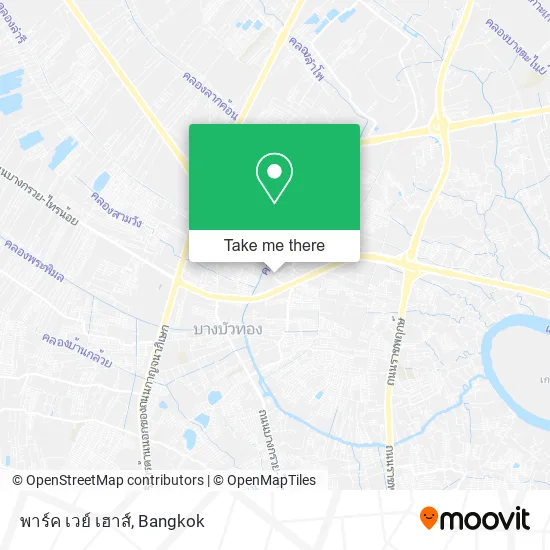 พาร์ค เวย์ เฮาส์ map
