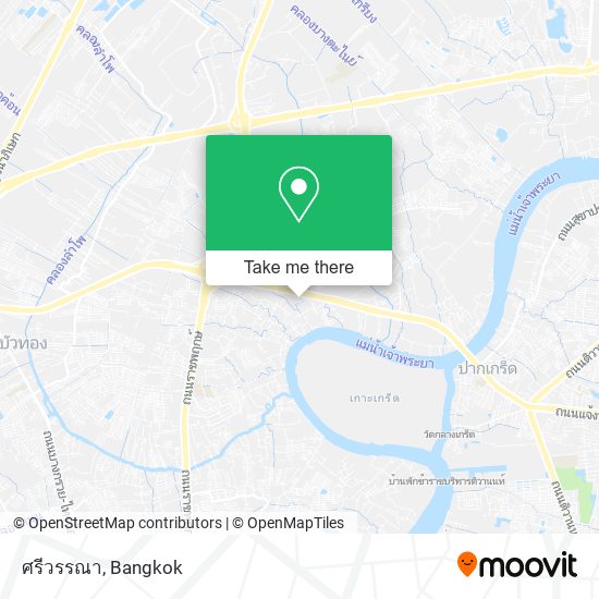 ศรีวรรณา map