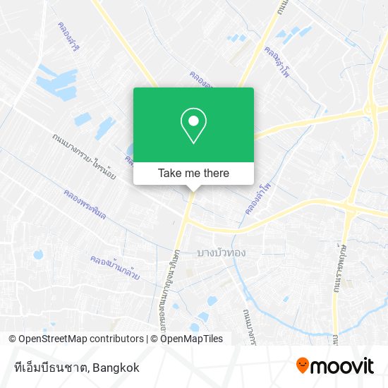 ทีเอ็มบีธนชาต map