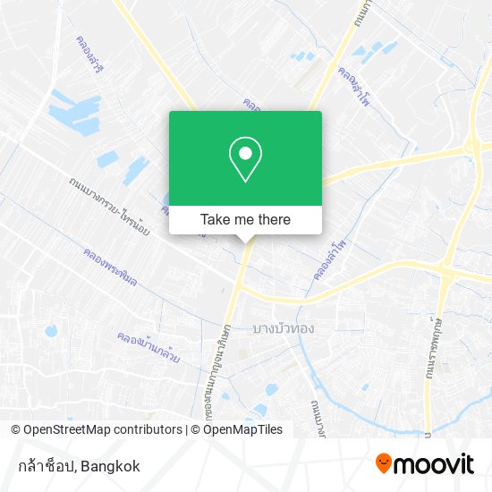 กล้าช็อป map