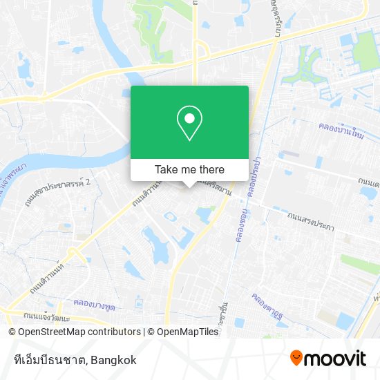 ทีเอ็มบีธนชาต map