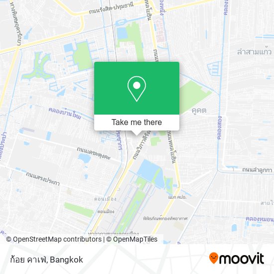 ก้อย คาเฟ่ map