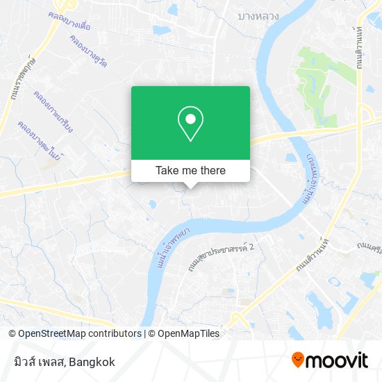 มิวส์ เพลส map
