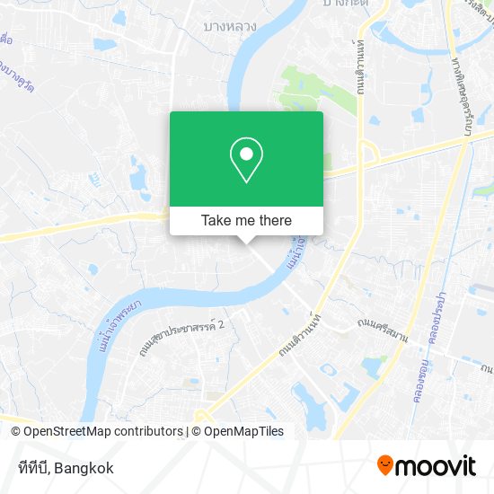 ทีทีบี map