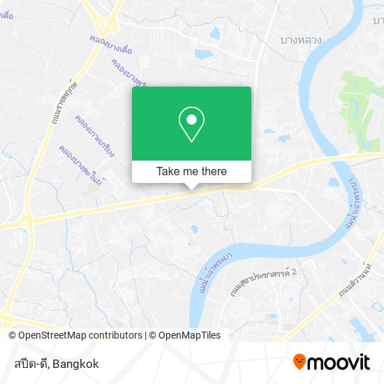 สปีด-ดี map