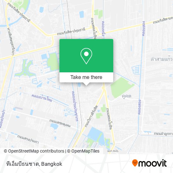 ทีเอ็มบีธนชาต map