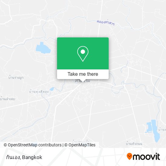 กันเอง map