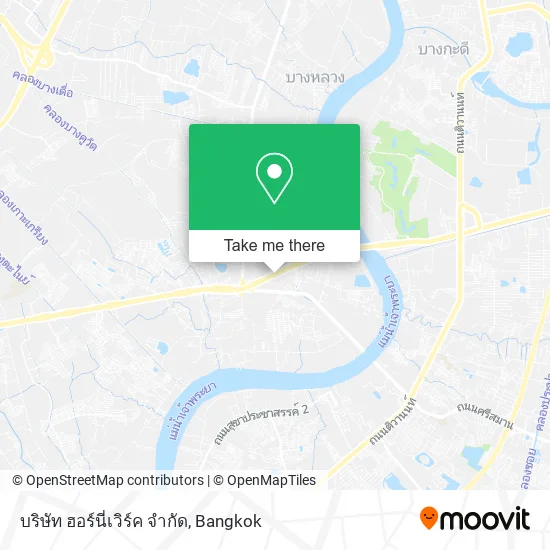 บริษัท ฮอร์นี่เวิร์ค จํากัด map