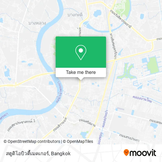 สตูดิโอบิวตี้เมคเกอร์ map