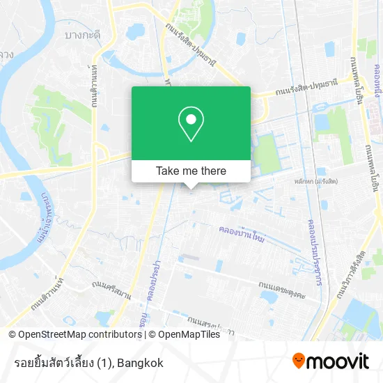 รอยยิ้มสัตว์เลี้ยง (1) map