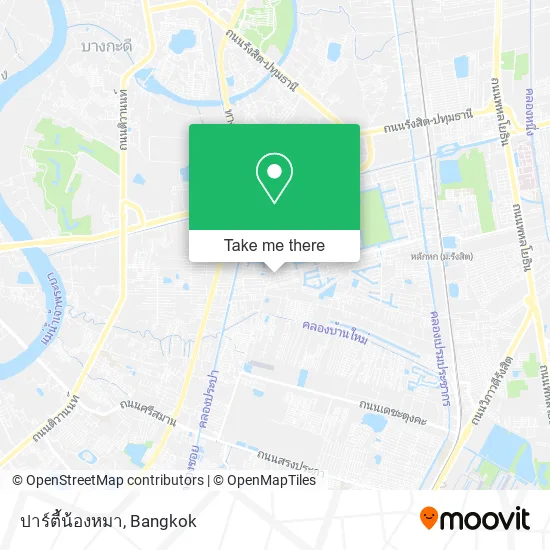 ปาร์ตี้น้องหมา map