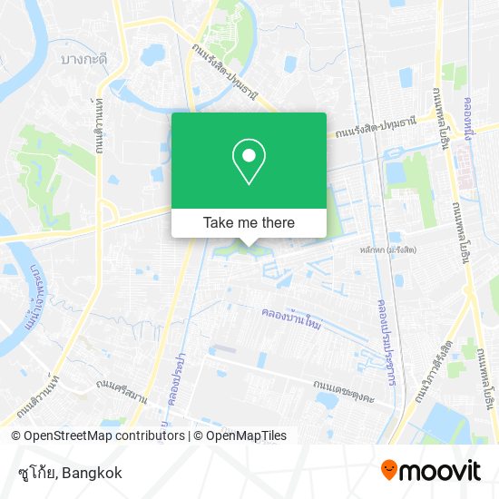 ซูโก้ย map