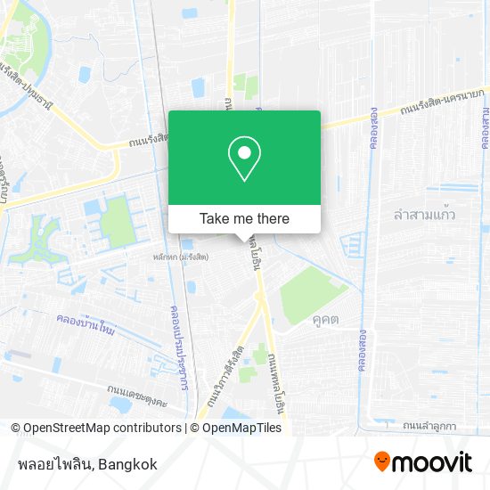 พลอยไพลิน map