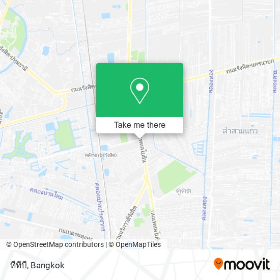 ทีทีบี map