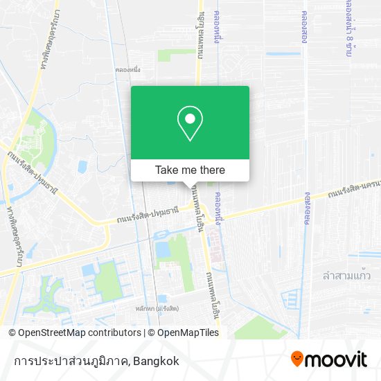 การประปาส่วนภูมิภาค map
