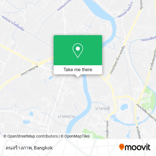 คนสร้างภาพ map