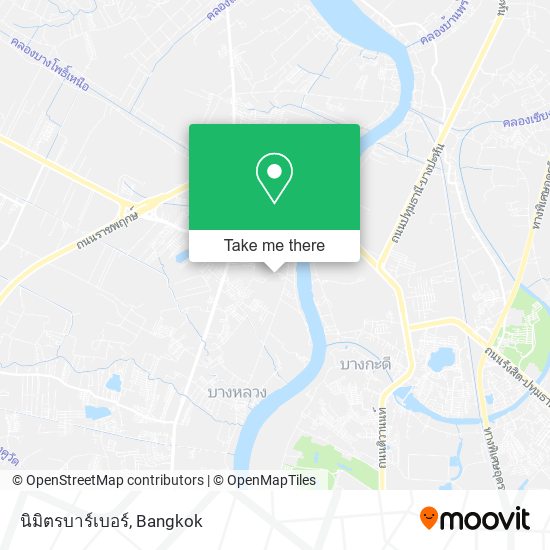 นิมิตรบาร์เบอร์ map