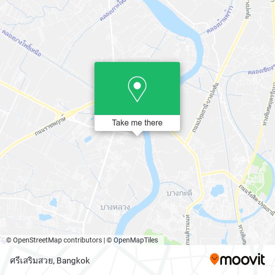 ศรีเสริมสวย map