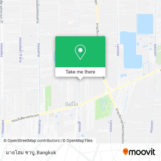 มายโฮม ชาบู map