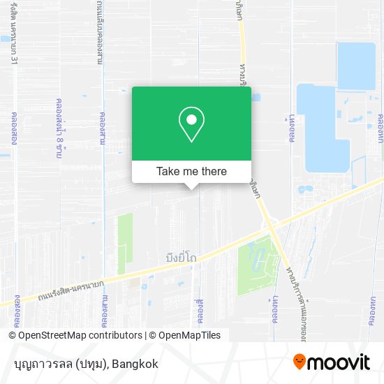 บุญถาวรลล (ปทุม) map