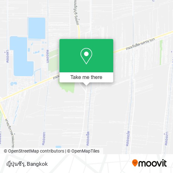 ญี่ปุ่นซึรุ map