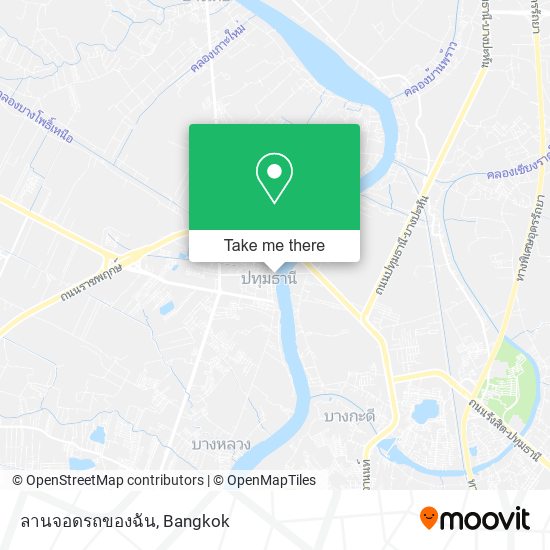 ลานจอดรถของฉัน map