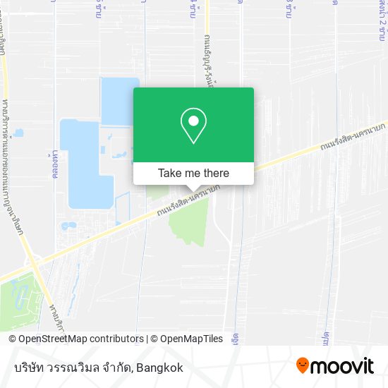 บริษัท วรรณวิมล จํากัด map