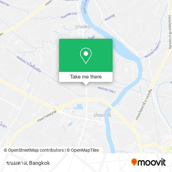 ขนมตาล map