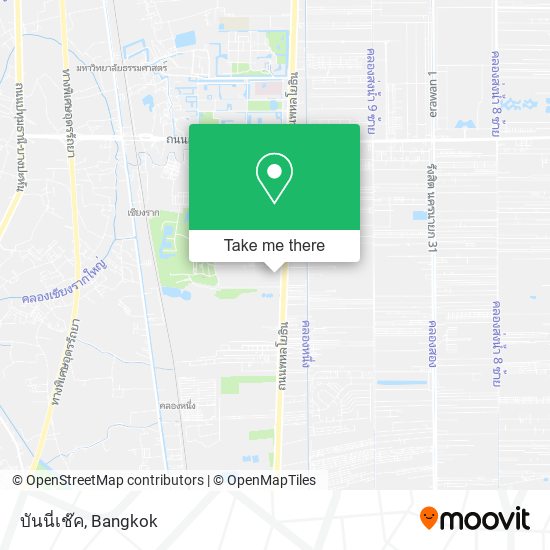บันนี่เช๊ค map