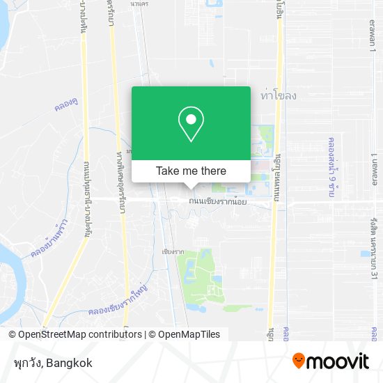 พุกวัง map