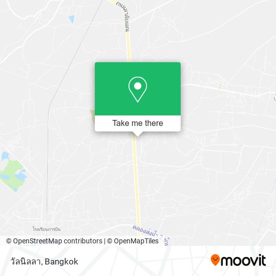 วัลนิลลา map