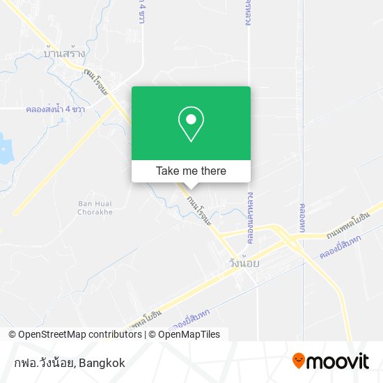 กฟอ.วังน้อย map