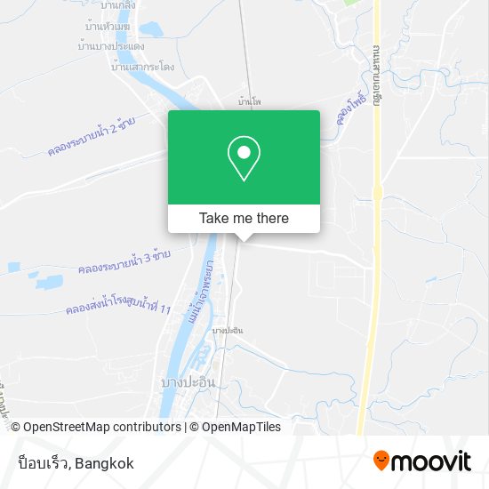 ป็อบเร็ว map