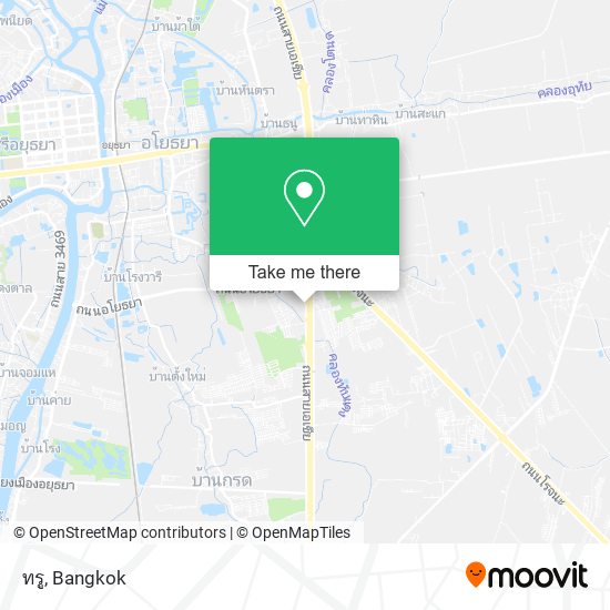ทรู map