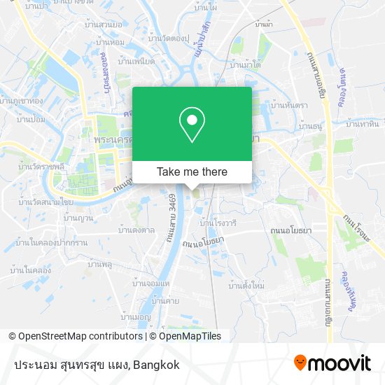 ประนอม สุนทรสุข แผง map