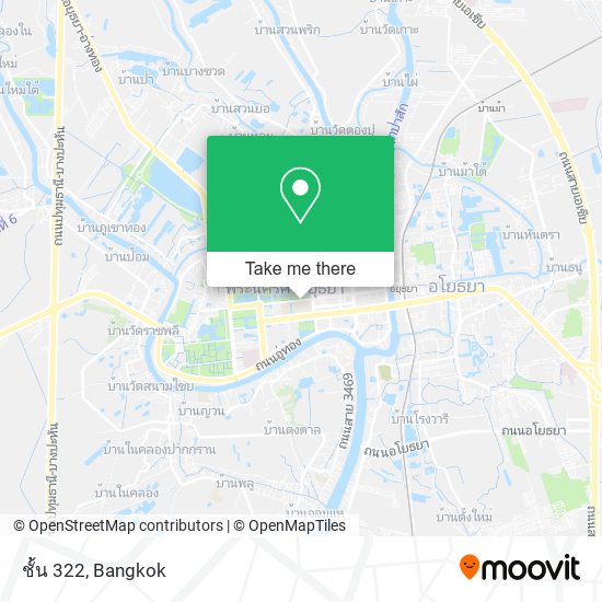 ชั้น 322 map