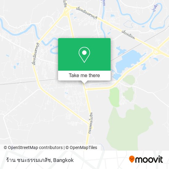 ร้าน ชนะธรรมเภสัช map