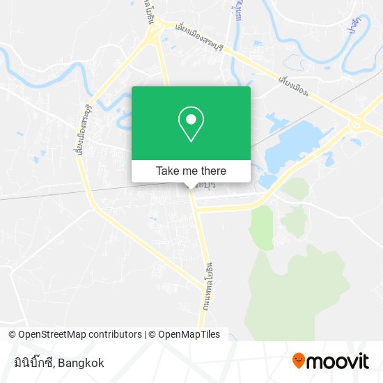 มินิบิ๊กซี map