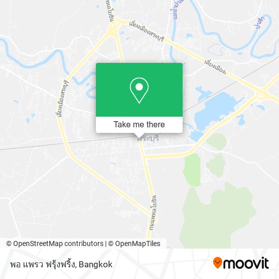 พอ แพรว ฟรุ้งฟริ้ง map
