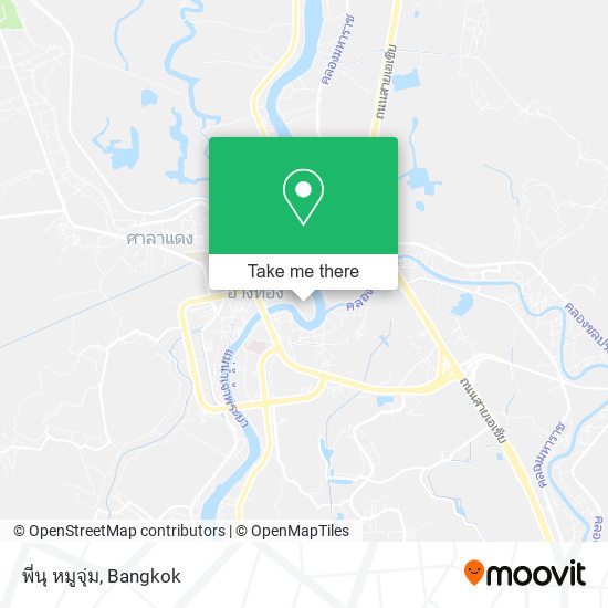 พี่นุ หมูจุ่ม map