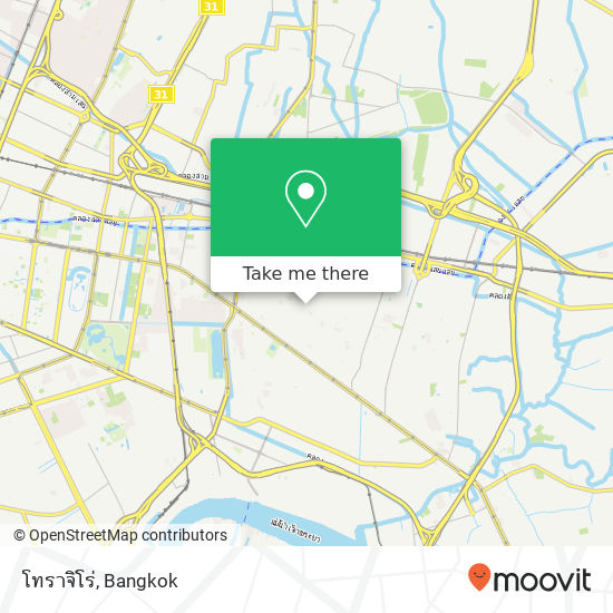 โทราจิโร่ map