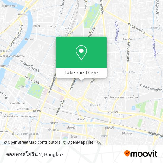 ซอยพหลโยธิน 2 map