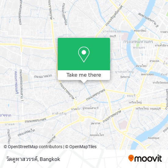 วัดคูหาสวรรค์ map