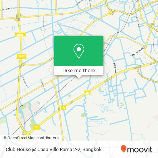 Club House @ Casa Ville Rama 2-2 map