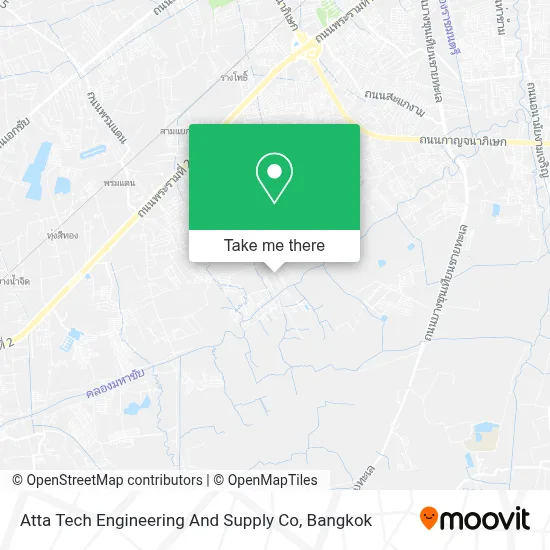 Atta Tech Engineering And Supply Co map