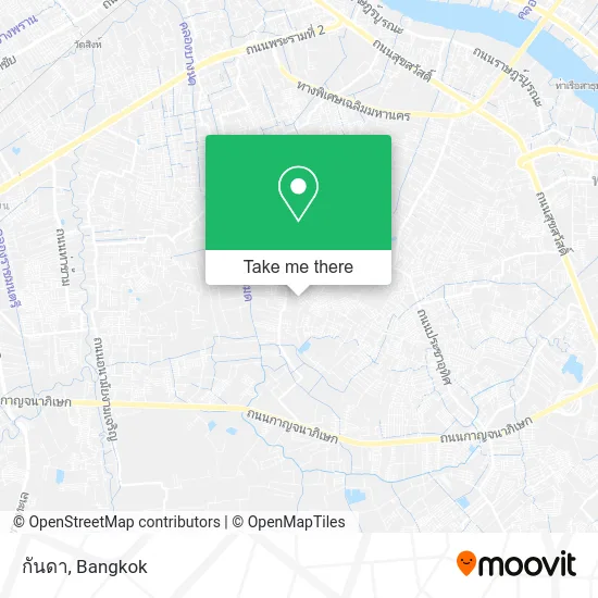 กันดา map