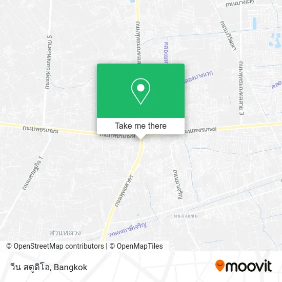 วีน สตูดิโอ map