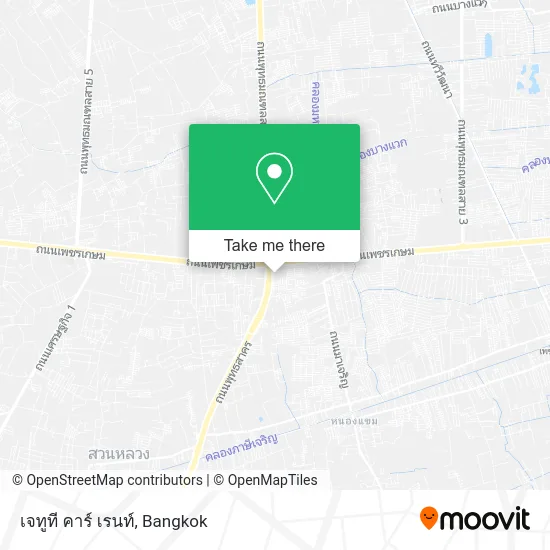 เจทูที คาร์ เรนท์ map