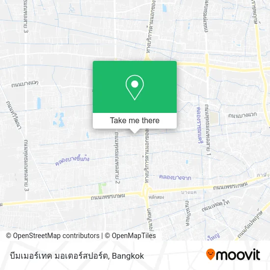 บีมเมอร์เทค มอเตอร์สปอร์ต map