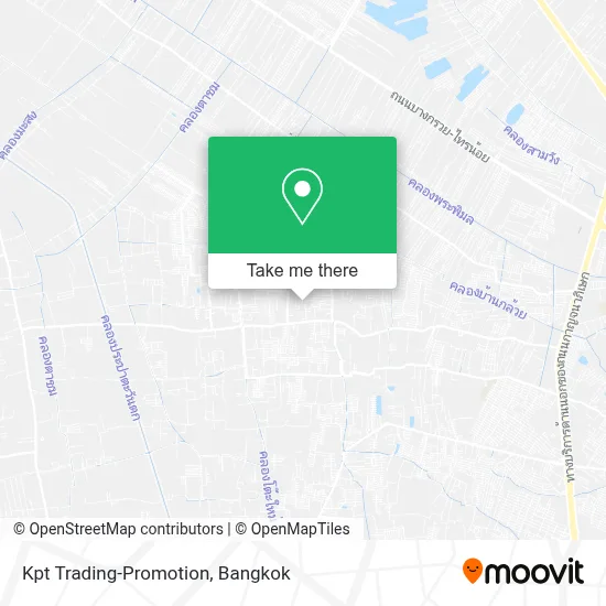Kpt Trading-Promotion map